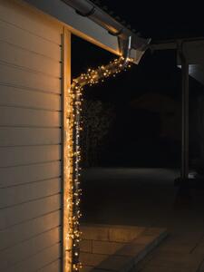 Ghirlandă luminoasă Konstsmide 100 LED-uri chihlimbar