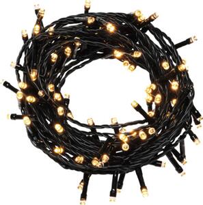 Ghirlandă luminoasă Konstsmide 100 LED-uri chihlimbar