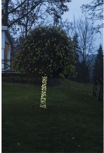 Ghirlandă luminoasă cluster Konstsmide 200 LED-uri multicoloră