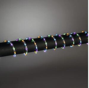 Ghirlandă luminoasă mini Konstsmide 294 LED-uri multicoloră