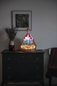 Scenă circ LED Konstsmide muzicală lumină colorată