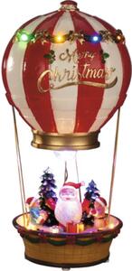 Decorațiune Balon aer cald Konstsmide 11 LED-uri lumină colorată