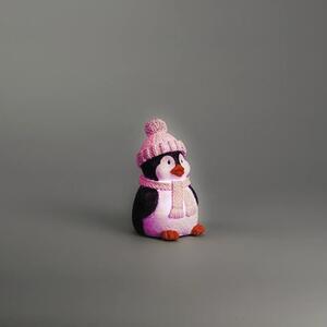 Decorațiune Pinguin LED RGB Konstsmide