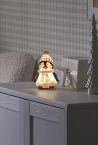 Decorațiune Pinguin LED RGB Konstsmide