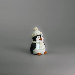 Decorațiune Pinguin LED RGB Konstsmide
