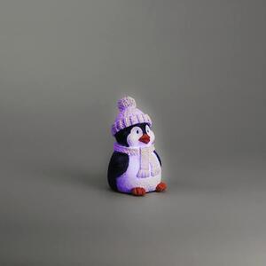 Decorațiune Pinguin LED RGB Konstsmide