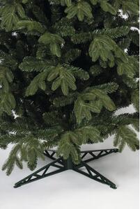 Brad de Crăciun artificial Noel Ø 130 cm H 220 cm verde