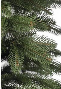 Brad de Crăciun artificial Premium Ø 100 cm H 120 cm verde
