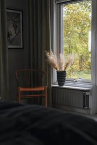 Decorațiune Iarbă de Pampas Konstsmide 28 LED-uri maro