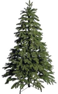 Brad de Crăciun artificial Premium Ø 90 cm H 150 cm verde