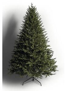 Brad de Crăciun artificial Ø 160 cm H 240 cm verde