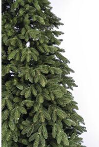 Brad de Crăciun artificial Premium Ø 130 cm H 250 cm verde
