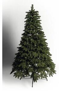 Brad de Crăciun artificial Premium Ø 100 cm H 120 cm verde