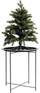 Brad de Crăciun artificial Premium Ø 45 cm H 60 cm verde