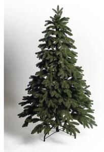 Brad de Crăciun artificial Premium Ø 90 cm H 150 cm verde