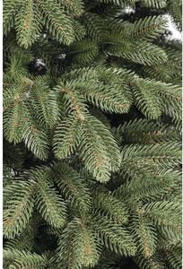 Brad de Crăciun artificial Premium Ø 130 cm H 250 cm verde