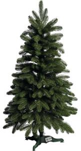 Brad de Crăciun artificial Premium Ø 45 cm H 90 cm verde