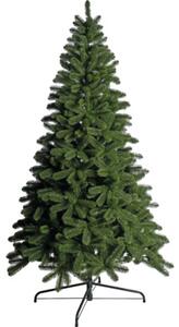 Brad de Crăciun artificial Alpin Mixt Ø 115 cm H 210 cm verde