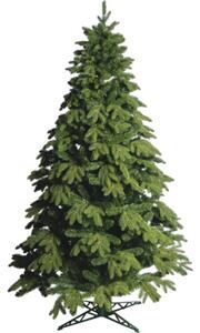 Brad de Crăciun artificial Noel Ø 130 cm H 220 cm verde