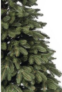 Brad de Crăciun artificial Premium Ø 100 cm H 120 cm verde