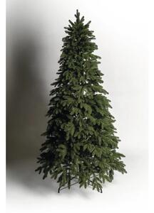 Brad de Crăciun artificial Premium Ø 120 cm H 220 cm verde