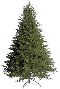 Brad de Crăciun artificial Ø 140 cm H 200 cm verde