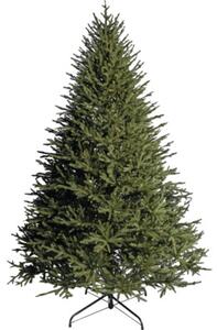 Brad de Crăciun artificial Ø 160 cm H 240 cm verde