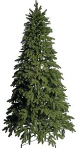 Brad de Crăciun artificial Premium Ø 120 cm H 220 cm verde