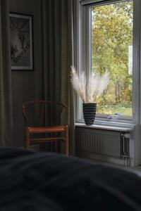Decorațiune Iarbă de Pampas Konstsmide 28 LED-uri bej