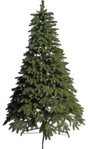 Brad de Crăciun artificial Premium Ø 100 cm H 120 cm verde