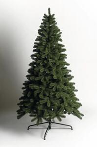 Brad de Crăciun artificial Alpin Mixt Ø 115 cm H 210 cm verde