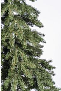 Brad de Crăciun artificial Premium Ø 90 cm H 150 cm verde