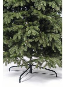 Brad de Crăciun artificial Premium Ø 130 cm H 250 cm verde