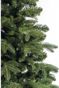 Brad de Crăciun artificial Noel Ø 85 cm H 150 cm verde