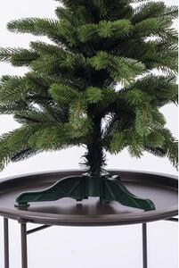 Brad de Crăciun artificial Premium Ø 45 cm H 60 cm verde