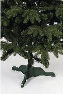 Brad de Crăciun artificial Noel Ø 85 cm H 150 cm verde