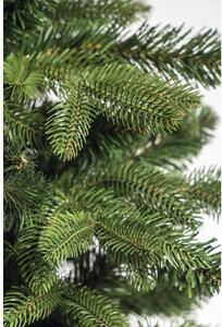 Brad de Crăciun artificial Noel Ø 85 cm H 150 cm verde