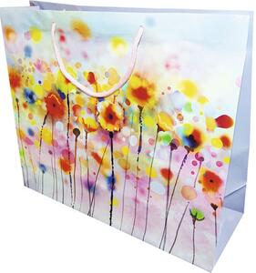Pungă cadou mărimea XL 40x35x14 cm diferite modele