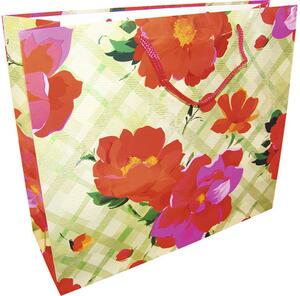 Pungă cadou mărimea XL 40x35x14 cm diferite modele