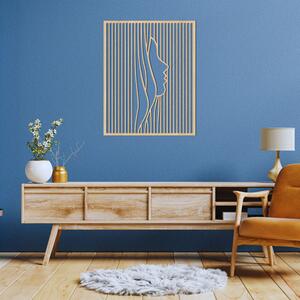Iluzia optică a unei fețe - un element decorativ modern pentru interior | FACIEI