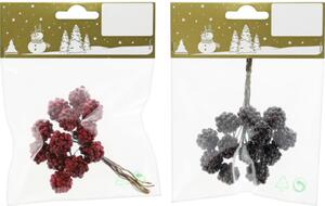 Set 12 mure decorative diferite culori