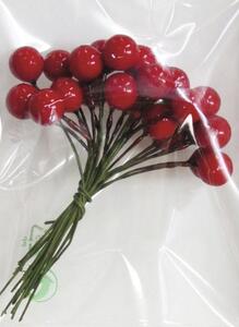 Set fructe de pădure, 24 buc