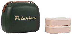 Polarbox Cutie de răcire Classic Gold 6 l, măsline