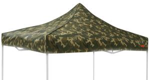 Prelată acoperiș 3x3m, Camuflaj