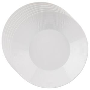 Orion Set de farfurii adânci din porțelan Monaline 6 buc, 22 cm