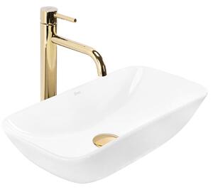 Lavoar ceramic pentru blat Rea Maria