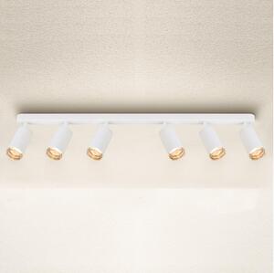 Spot pentru baie Brilagi SELE 6xGU10/30W/230V IP44 alb