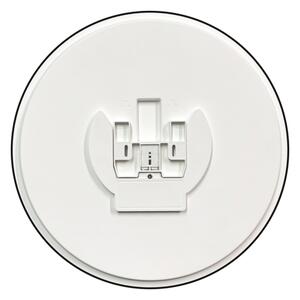 Plafonieră LED pentru baie SLIMI LED/18W/230V IP40 neagră