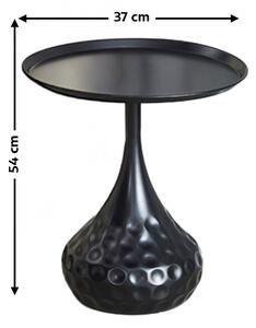 Masuta Cafea KJCT009 Negru