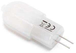 Aigostar - Bec LED cu soclu G4/1,7W/12V 3000K